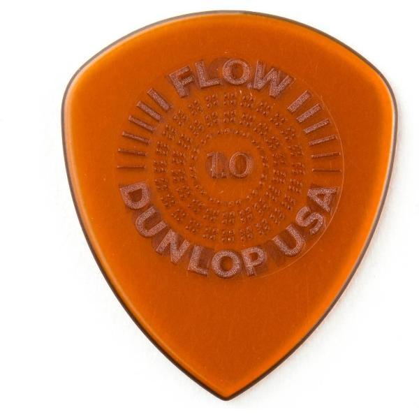 Dunlop Flow pick 3-Pack 1.00 mm plectrum