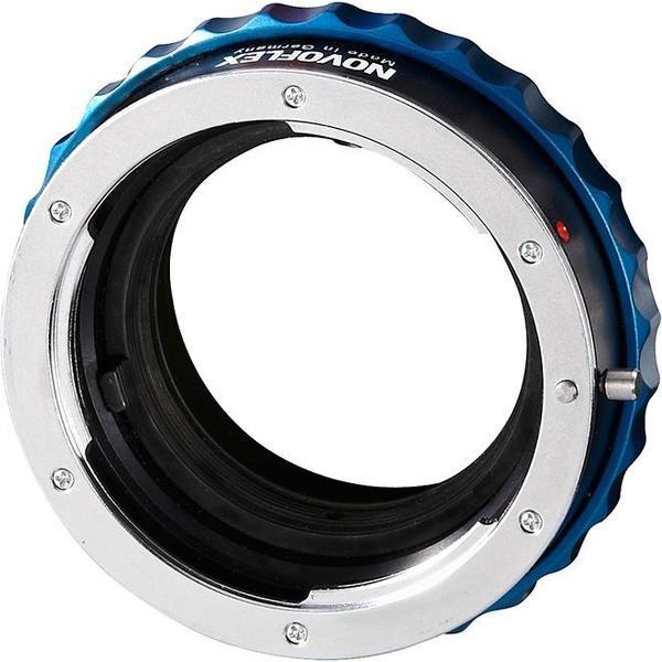 Novoflex LEM/NIK NT camera lens adapter