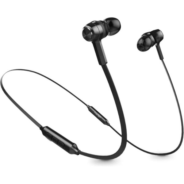 Fluqx Air - Draadloze In Ear Oordopjes - Ultieme Fit - incl. Travel Case - Bluetooth oortjes - Sport oordopjes - Geschikt voor alle smartphones Apple en Android