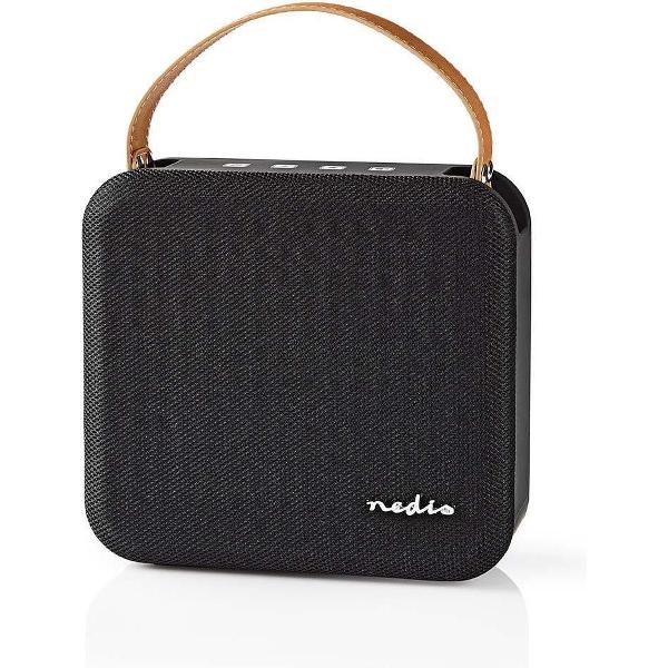 Nedis waterbestendige Bluetooth speaker - 45W / IPX5 / zwart