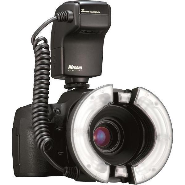 Nissin MF18 Ringflitser voor Sony