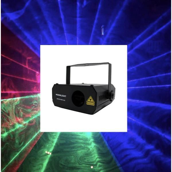 RGB ful color laser (MOONLIGHT)