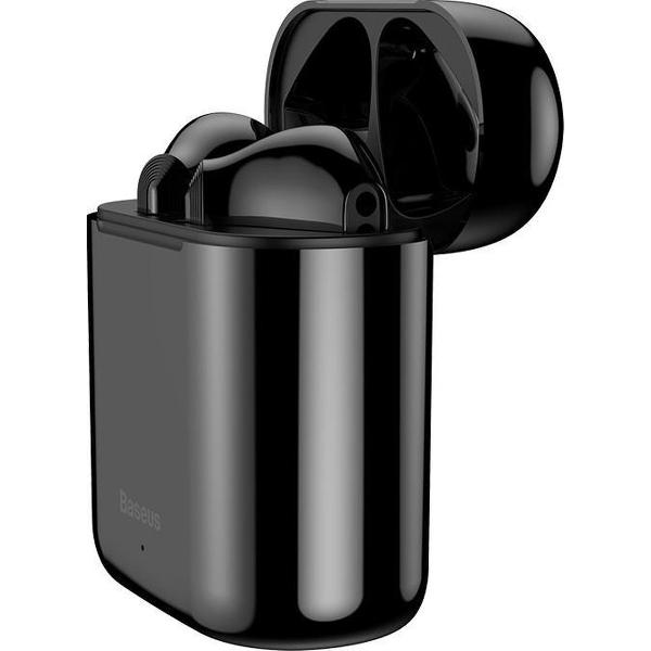 Bluetooth Oordopjes van Baseus - Zwart