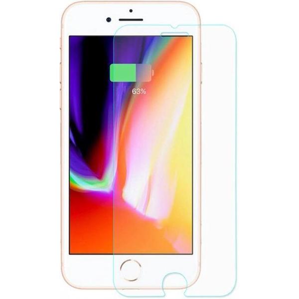 iphone SE 2020 screenprotector - iPhone 8/7 screenprotector - Beschermglas iPhone 6/6s Screen Protector Glas - 1 stuk