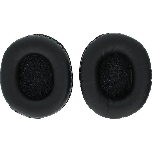 Oorkussens zwart voor de Audio Technica ATH-M50X