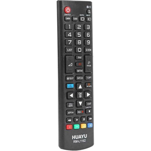 Universele Afstandsbediening - Vervangende Afstandsbediening - Geschikt voor LG - Gebruiksvriendelijk