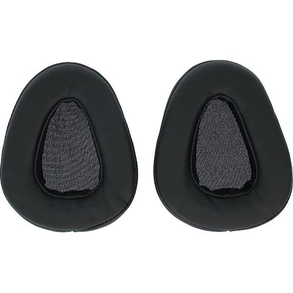 Oorkussens zwart voor de Skullcandy Aviator 2.0