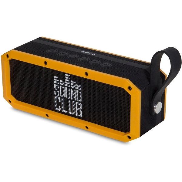 Soundclub – Mobiele IPX Draadloze Luidspreker - GCSCRPOV