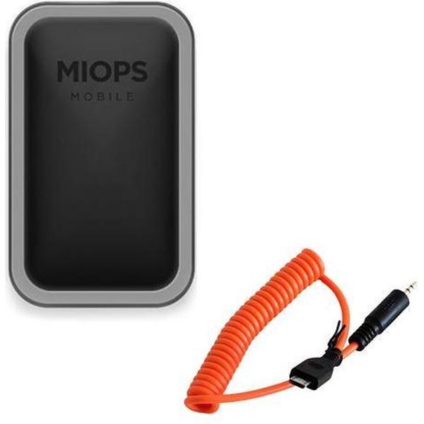 Miops Mobile Remote Trigger met Samsung SA1 Kabel