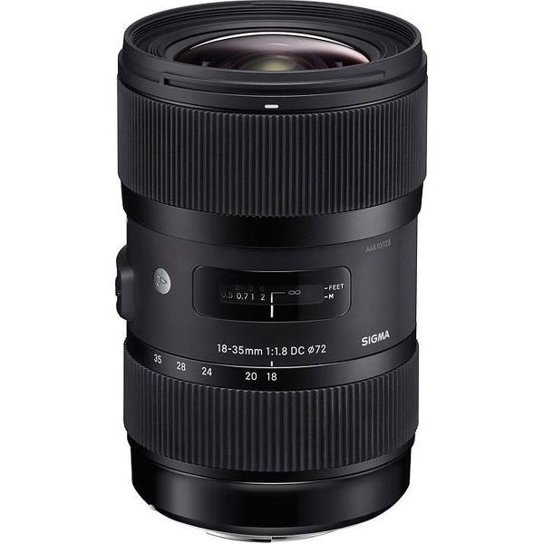 Sigma 18-35mm f/1.8 DC HSM Art Canon