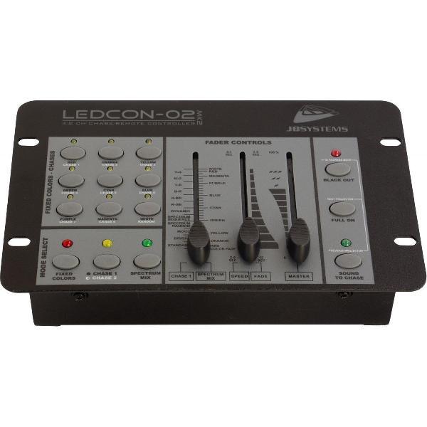 JB Systems LEDCON-02 Mk2 controller
