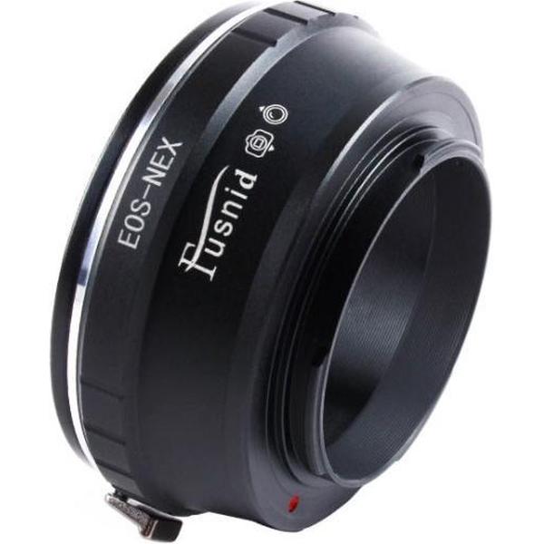 Adapter EF-NEX: Canon EF lens - Sony NEX, A7 FE mount Camera