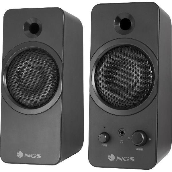 NGS GSX-200 - 20W geluidsbox - Gaming - Luidsprekers - Speakers