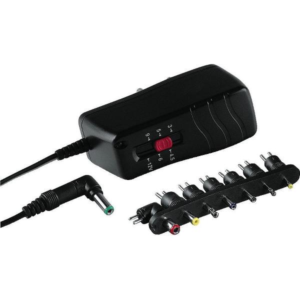 Hama Universele Adapter - AC/DC - 1000Ma