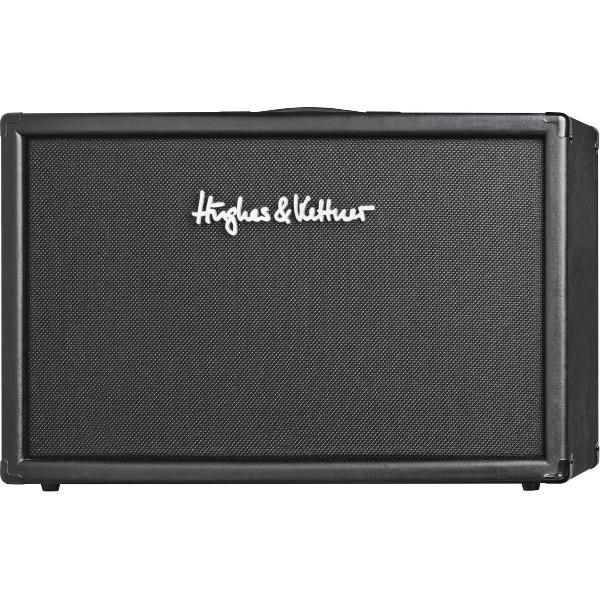 TubeMeister 212 Cabinet - Hughes & Kettner - Gitaarcabinet - 2x12 inch gitaarcabinet