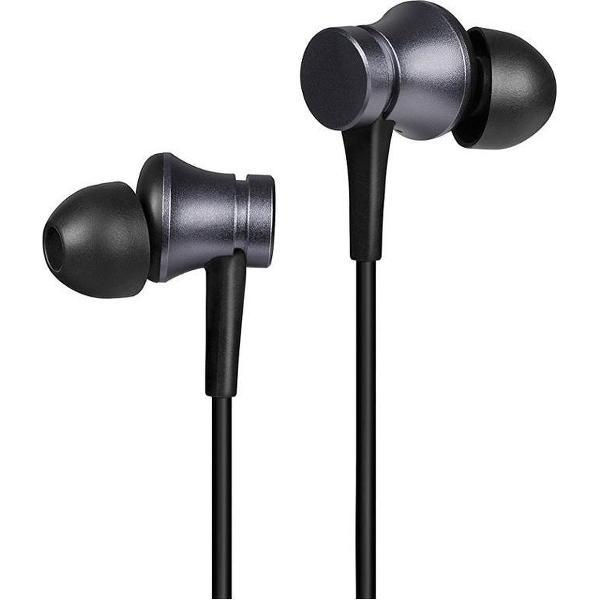 Xiaomi Mi Earphones Basic - In-Ear Earphones Oordopjes - Zwart