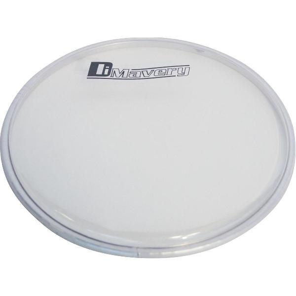 DIMAVERY DH-10 Drumhead, clear