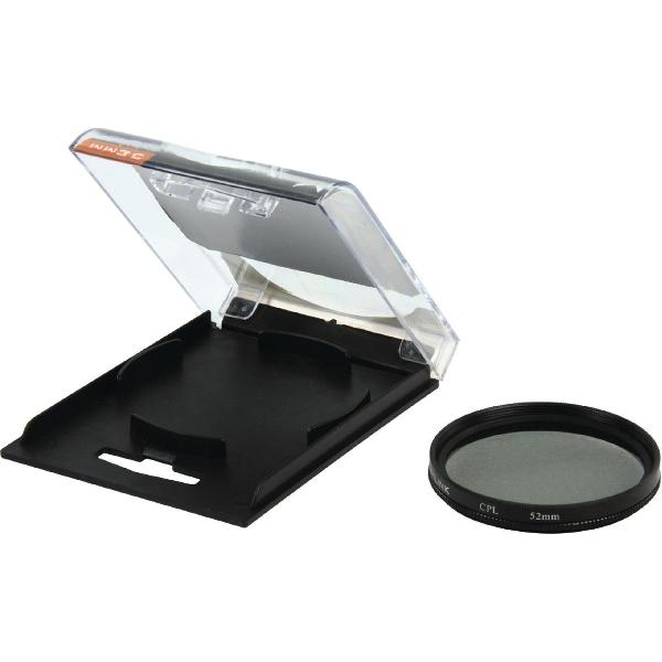 Camlink CPL Filter - Camerafilter - 52 mm