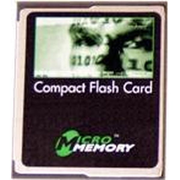 CoreParts 512MB CF x40 Type I flashgeheugen 0,5 GB CompactFlash