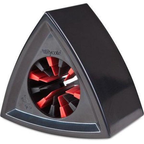 Rycote Triangular Black Mic Flag