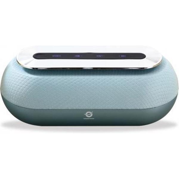 Conceptronic DUNKAN 01B Multimedia Bluetooth Speaker [Micro-USB, 10W, 60 - 18000 Hz, 95 dB, Blue]