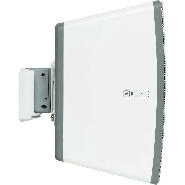 Flexson Draaibare Muurbeugel Wit voor SONOS PLAY:3