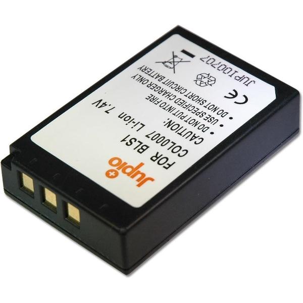 Jupio Accu Olympus PS-BLS1