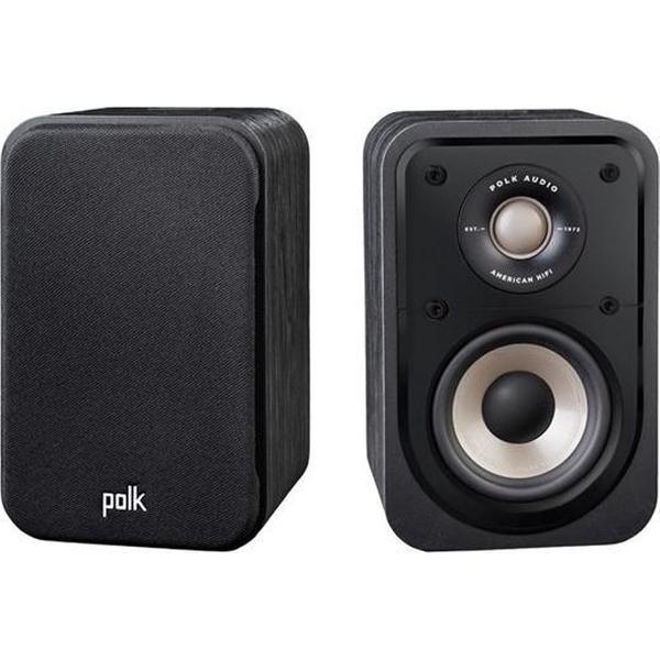 Polk Audio Signature S10e - Zwart