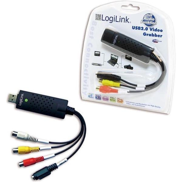 Audio/Videograbber LogiLink