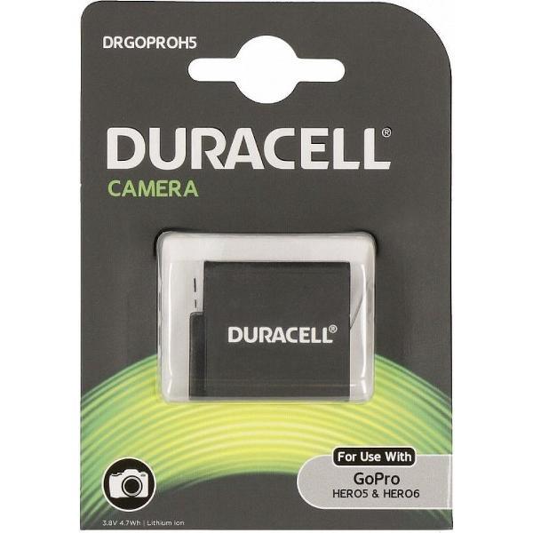 Duracell GoPro battery for Hero 5, 6 and 7