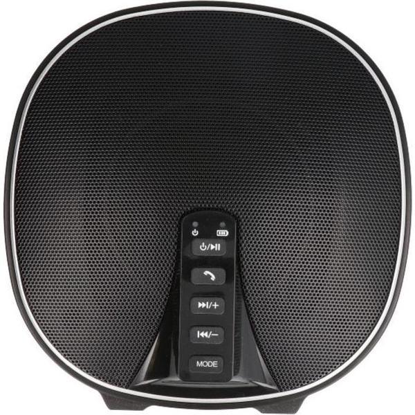 Musky Bluetooth Speaker DY-52 Zilver