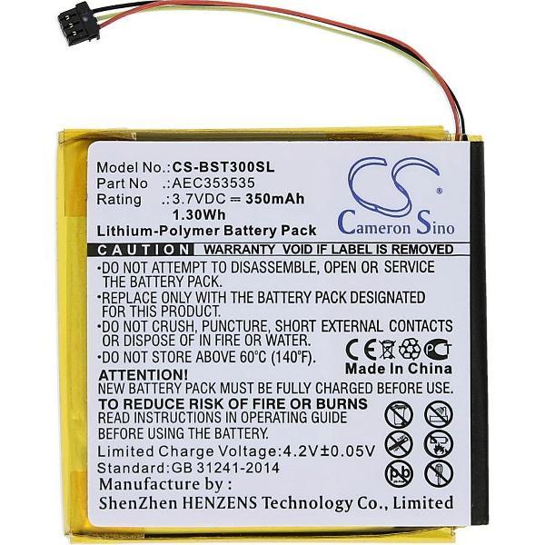 Beats Solo 2 Wireless, Solo 3 Wireless Batterij 350mAh AEC353535