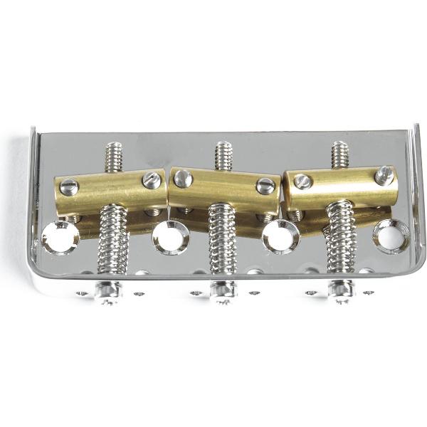 Vintage T-Style Half Bridge