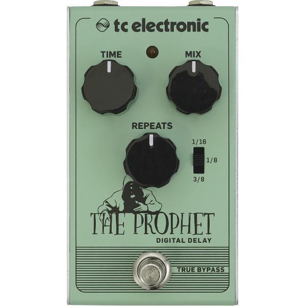 The Prophet Digital Delay