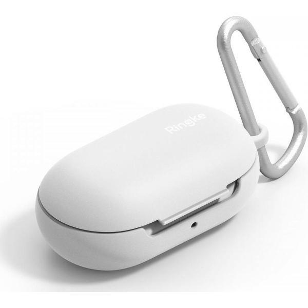 Ringke Samsung Galaxy Buds Stevig TPU Hoesje Wit