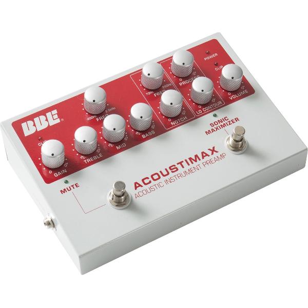Acoustimax Preamp