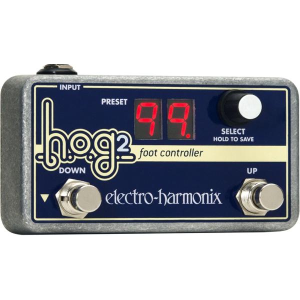 Electro Harmonix, Hog2, Foot Controller