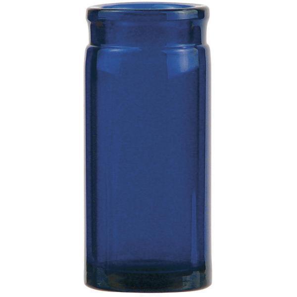 277 blauws Bottleneck blauw Medium, Regular Wall