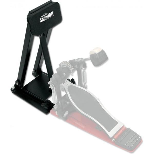 basDrum Practice Pad RFbas, voor Single & Double pedaal