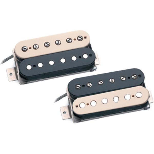 APH-2S ZEB Slash Signature Set Alnico II Pro Zebra Set