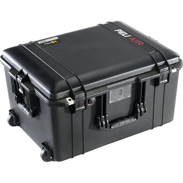 Peli Case - Camerakoffer - 1607 AIR - incl. klittenband vakverdeling 29,500000 x 40,200000 x 53,500000 cm (BxDxH)