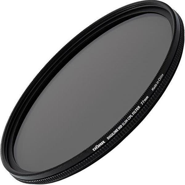 Dörr 310577 cameralensfilter 7,7 cm Circular polarising camera filter