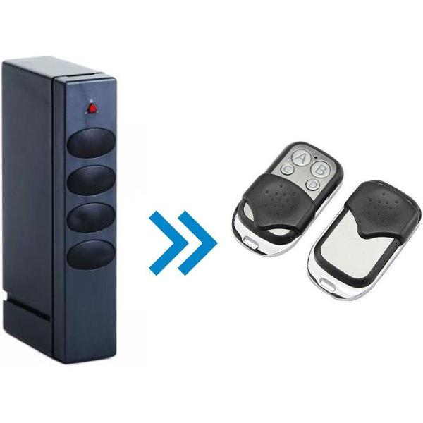 Prastel MPSTL-4E (Alternatieve handzender)