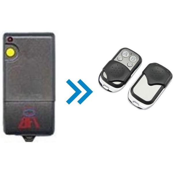 BFT TE01 (Alternatieve handzender)