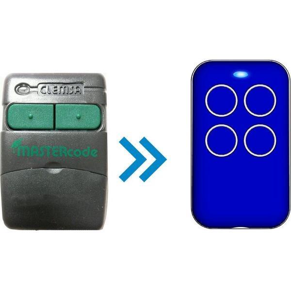 Clemsa Mastercode MV (Alternatieve handzender)