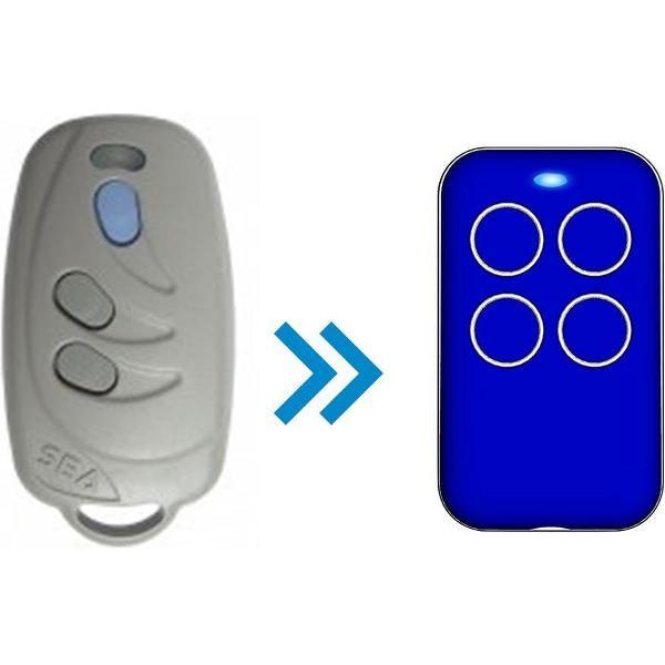 Sea Smart-3 Rolling Code (Alternatieve handzender)