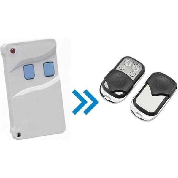 Elca Aster E800 (Alternatieve handzender)