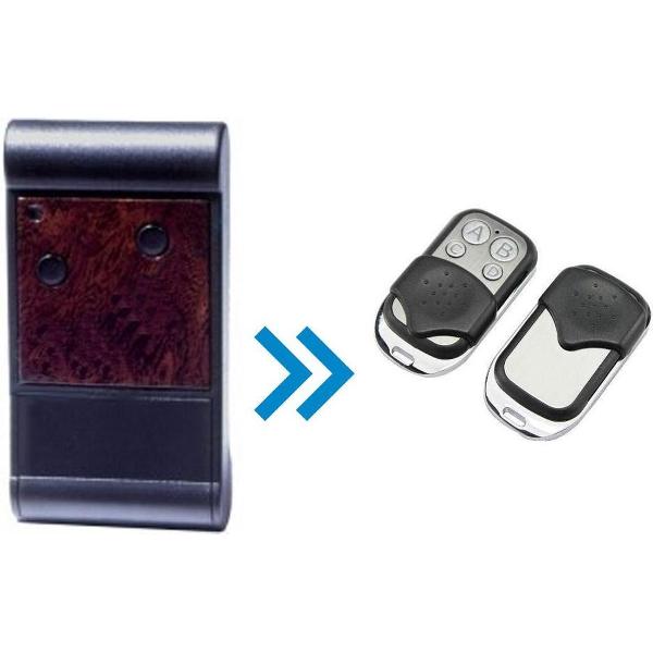 Berner SKX2DL (Alternatieve handzender)