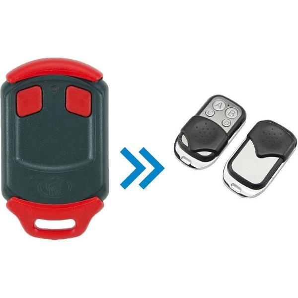 Centurion Classic 2 (Alternatieve handzender)