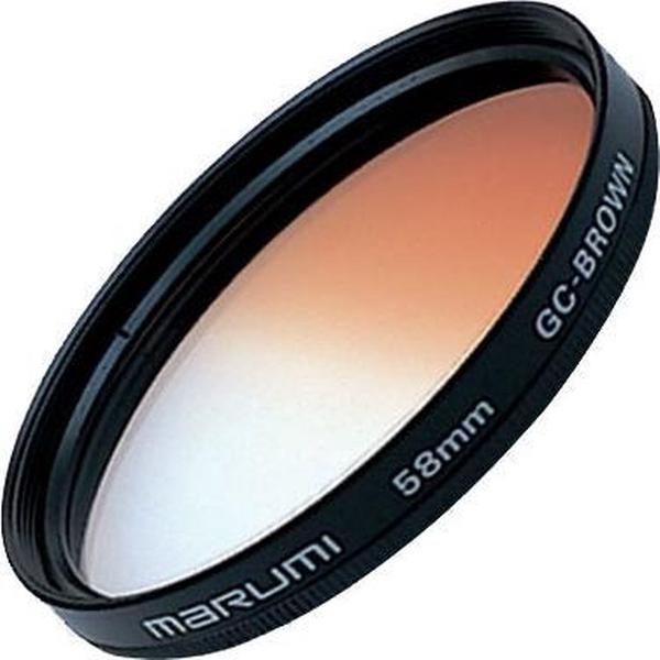 Marumi Filter Kleurverloop Bruin 52 mm